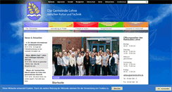 Desktop Screenshot of lehre.de